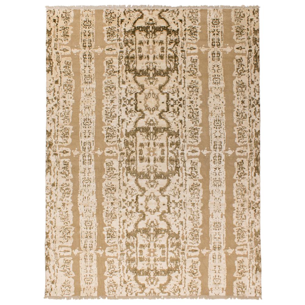 Natural Fiber Area Rugs The Home Depot - Cameron Fringed Hand Knotted Blue Cream Area Rug Natural Fiber Area Rugs The Home Depot - Cameron Fringed Hand Knotted Blue Cream Area Rug