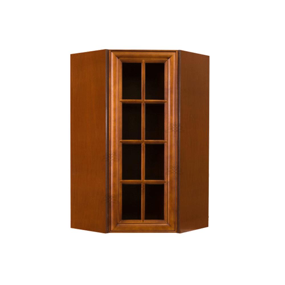 Lifeart Cabinetry Cambridge Assembled 24 In X 42 15 Wall Diagonal Mullion Door Cabinet With 1 3 Shelves Chestnut Ac Wdcmd244215 The Home Depot - Kitchen Cabinets Cambridge Md Lifeart Cabinetry Cambridge Assembled 24 In X 42 15 Wall Diagonal Mullion Door Cabinet With 1 3 Shelves Chestnut Ac Wdcmd244215 The Home Depot - Kitchen Cabinets Cambridge Md