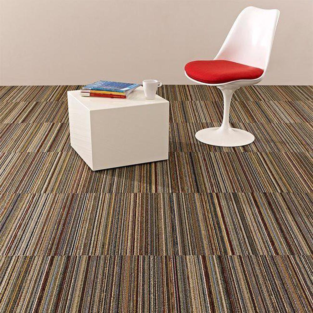 Modular Carpet Tile Kit 