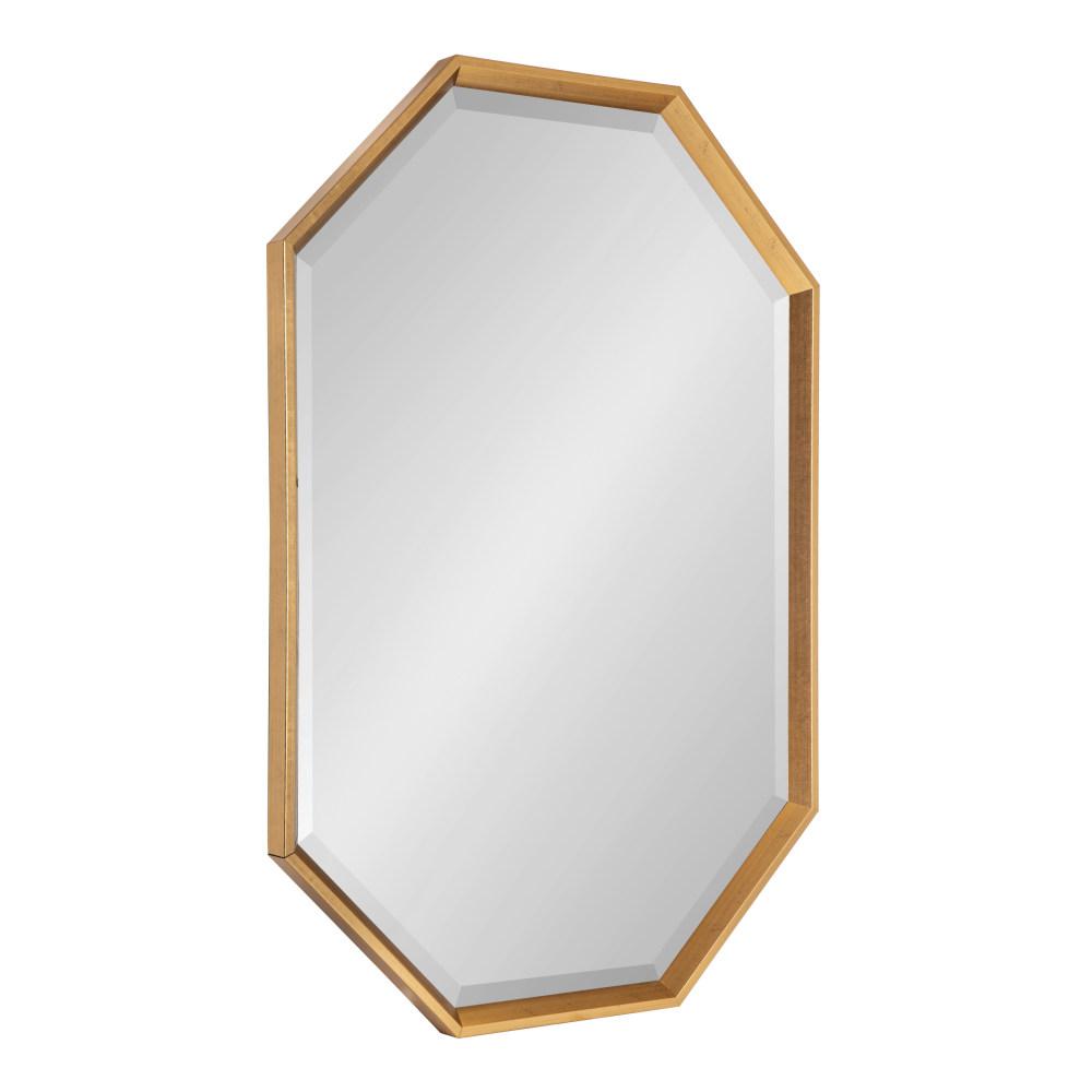 octagon shaped mirror