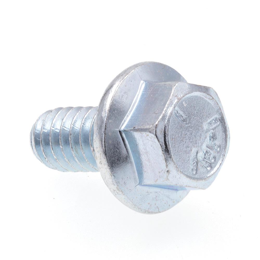 14 1//4-20x1-1//2 Stainless Steel Hex Serrated Flange Screws Flange Bolts 304