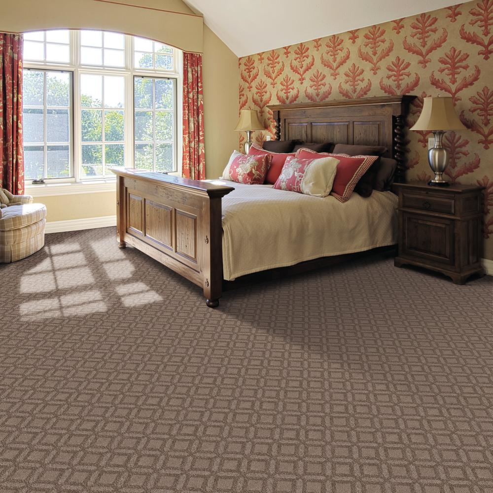 Home Decorators Collection Fancy Color Serenity Pattern 12 Ft