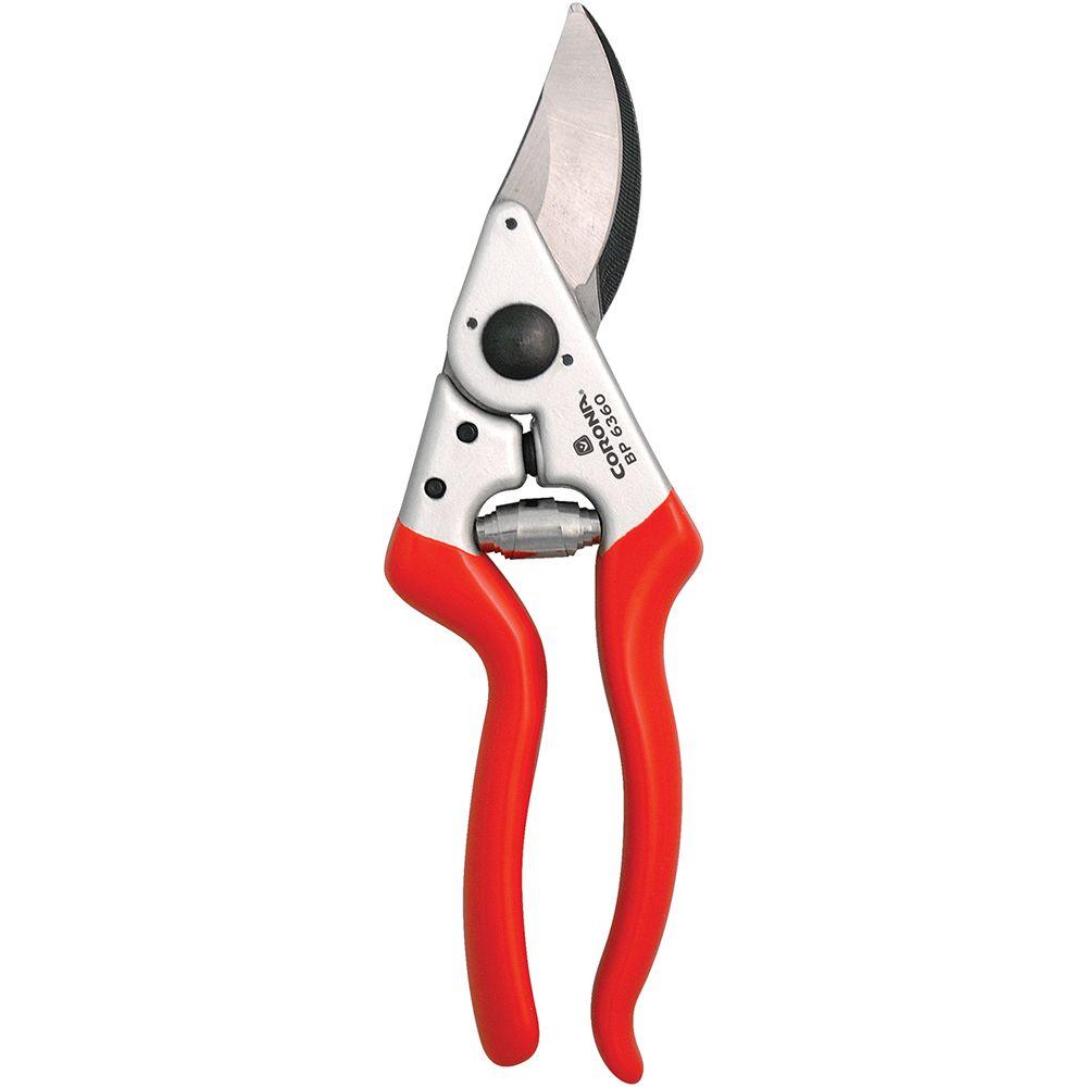 Corona Clipper Ratchet Cut ComfortGEL Anvil Pruner 3//4-inch Capacity