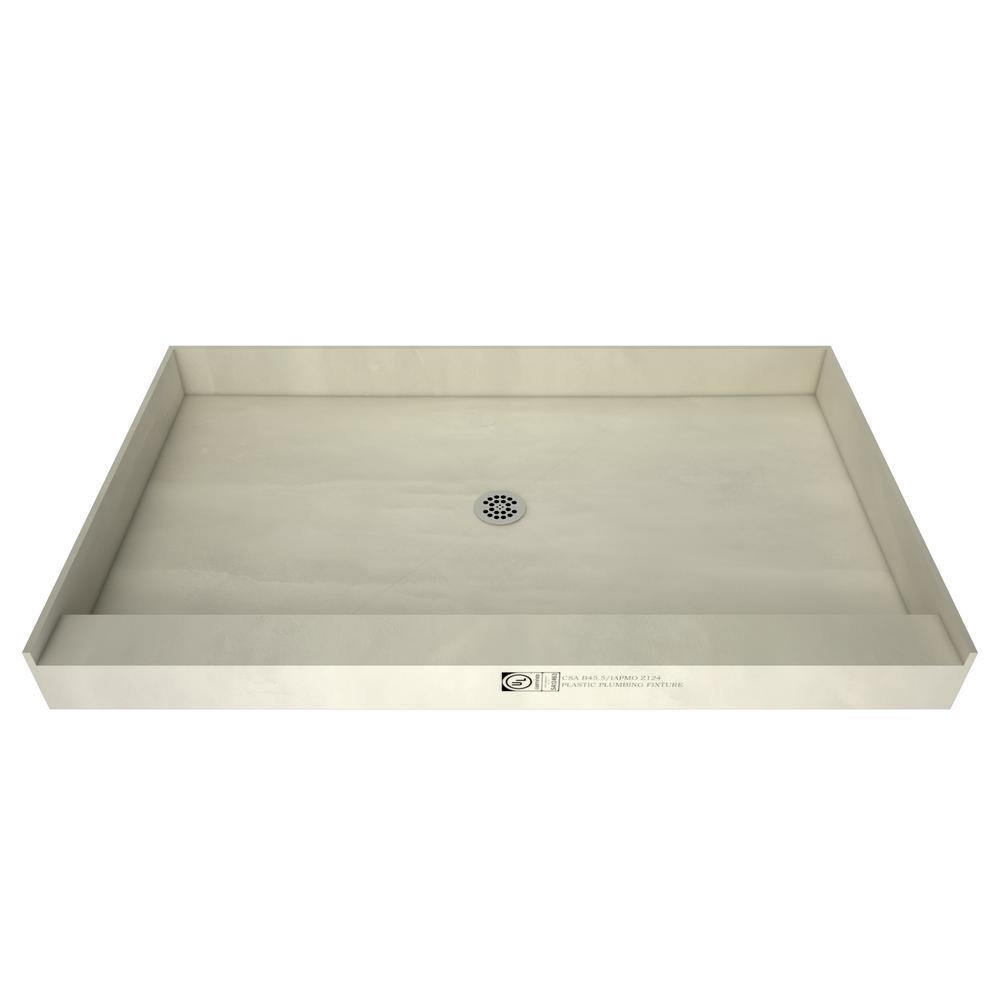 Tile Redi Redi Base 36 in. x 60 in. Single Threshold Shower Base in