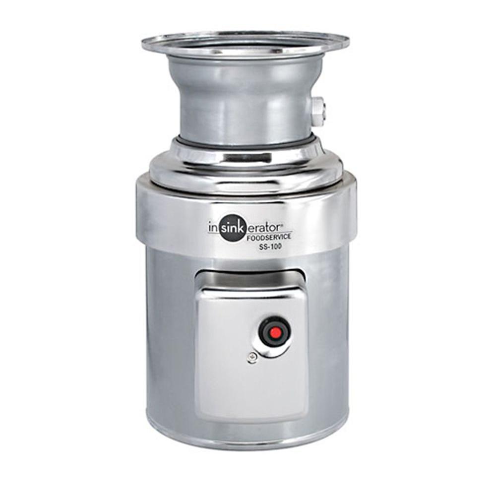 InSinkErator 1 HP Commercial Garbage DisposalSS10028