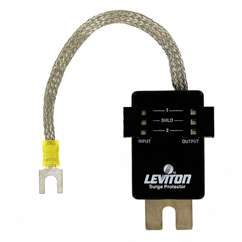 UPC 078477950005 product image for Leviton 9.6-Volt DC Communication Module Blue Hose Network Surface Mounted 3-Pin | upcitemdb.com