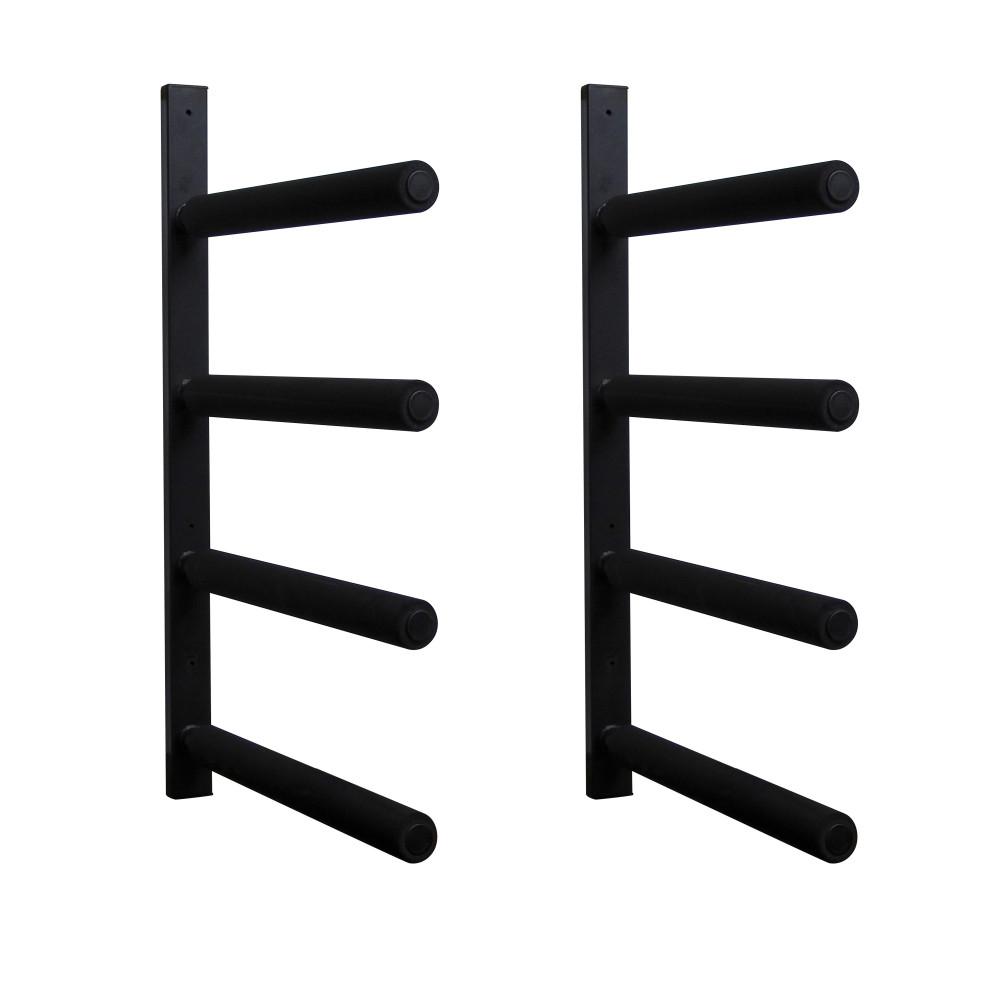 Extreme Max Quad Horizontal Surfboard Sup Storage Rack 3006 8471