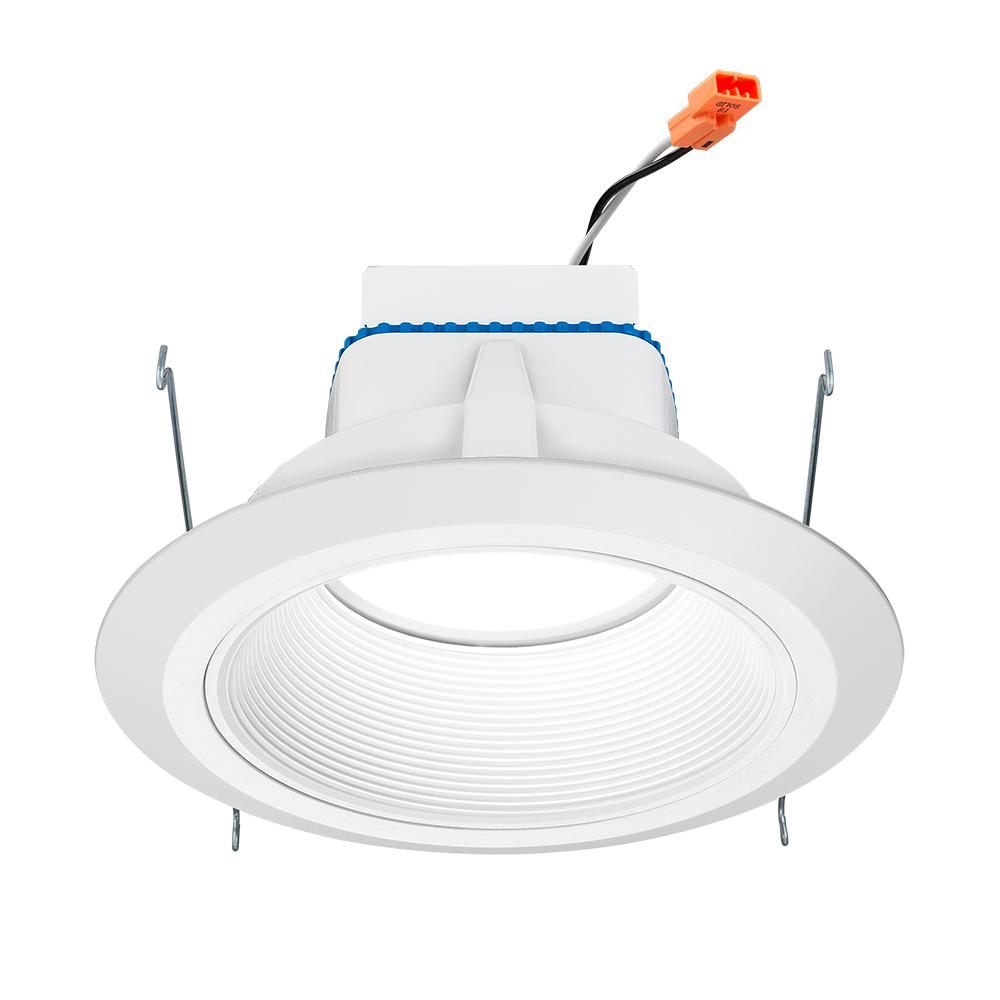 Juno 6 In Tunable Integrated Led Recessed Trim Ai Downlight J6ai Tunable Integrated Led Recessed Trim