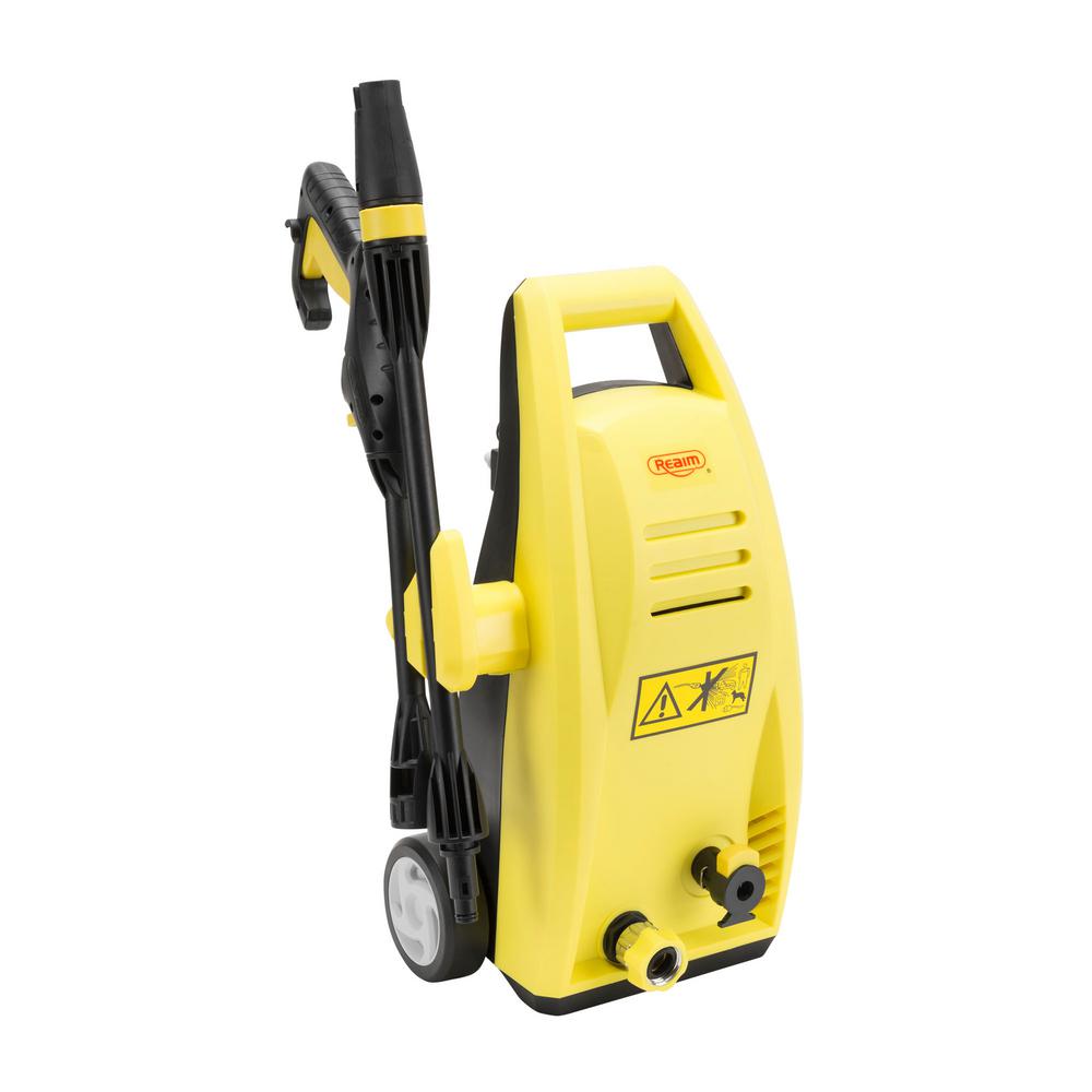 Realm BY01VBJW 1600 PSI 1.60 GPM Electric Pressure WasherBY01VBJW