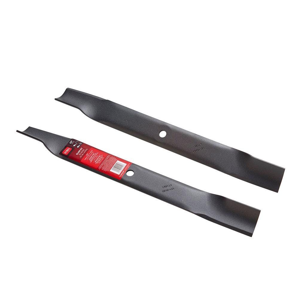 Toro 42 in. Replacement Blade Kit for 42 in. TimeCutter (2007 - 2017) Toro 42 in. Replacement Blade Kit for 42 in. TimeCutter (2007 - 2017)