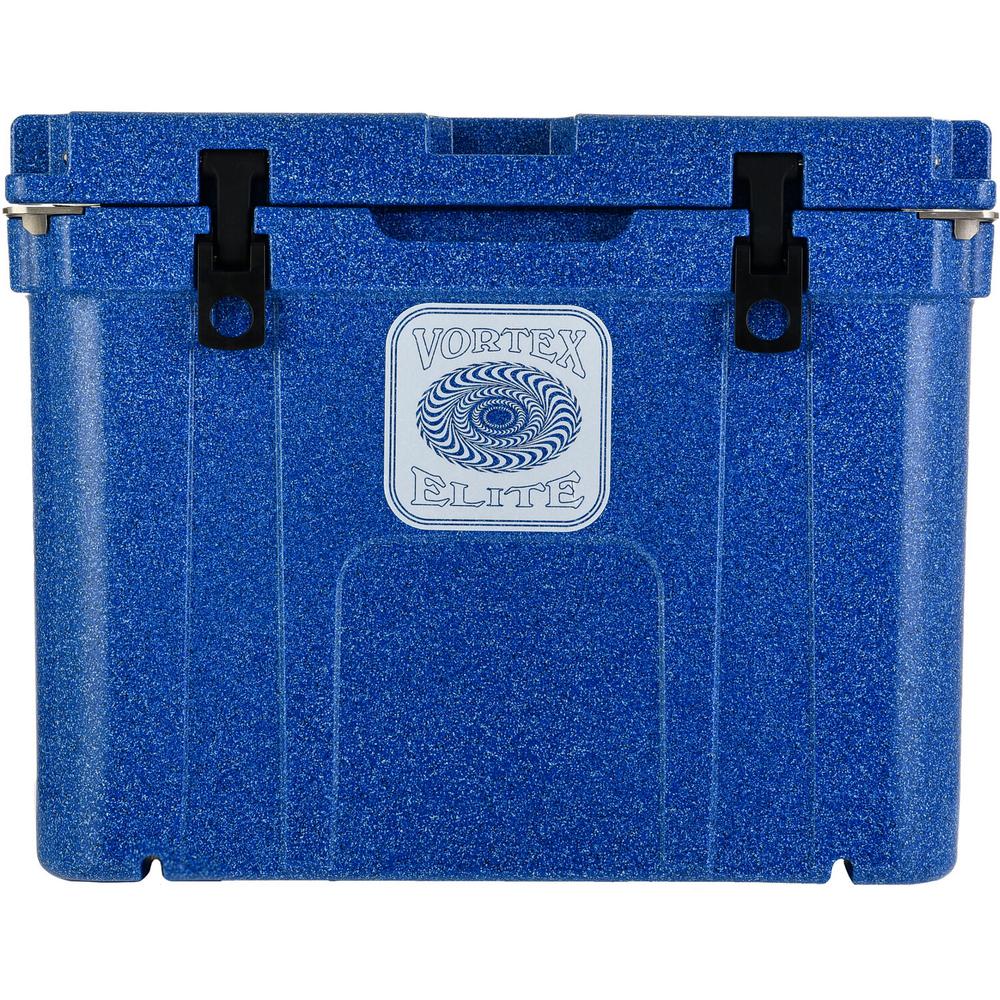 Vortex Elite 55 Qt. WheelKit Ready RotationalMolded Customizable