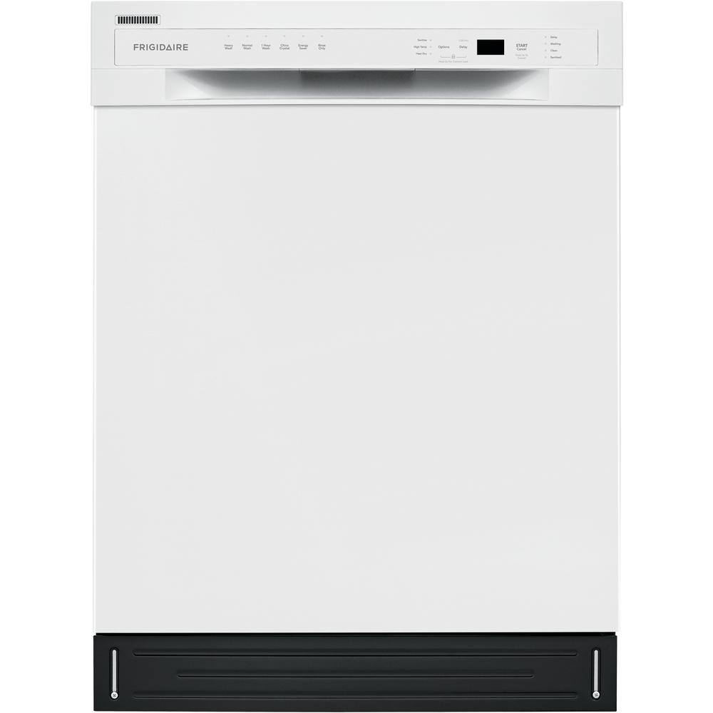 frigidaire easy care stainless steel dishwasher