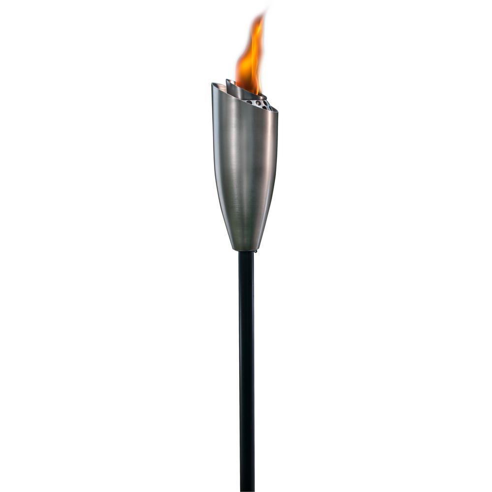 UPC 086861112915 product image for Stainless Steel Torch | upcitemdb.com