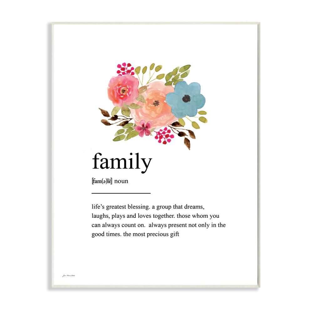 The Stupell Home Decor Collection 12 In X 18 In Pink Peach And