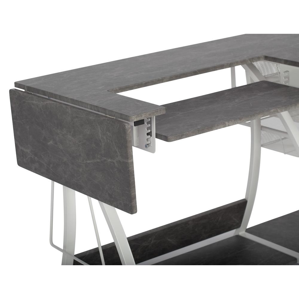 Sew Ready Pro Stitch 56 75 In W Pb Craft Sewing Table With Metal