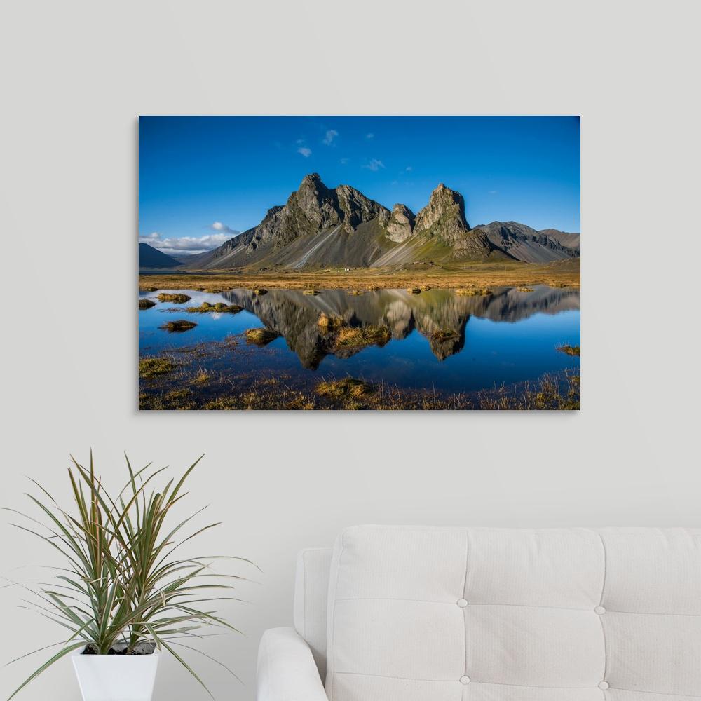 Great Big Canvas "Amarillo II" by Megan Meagher Canvas Wall Art 1403934