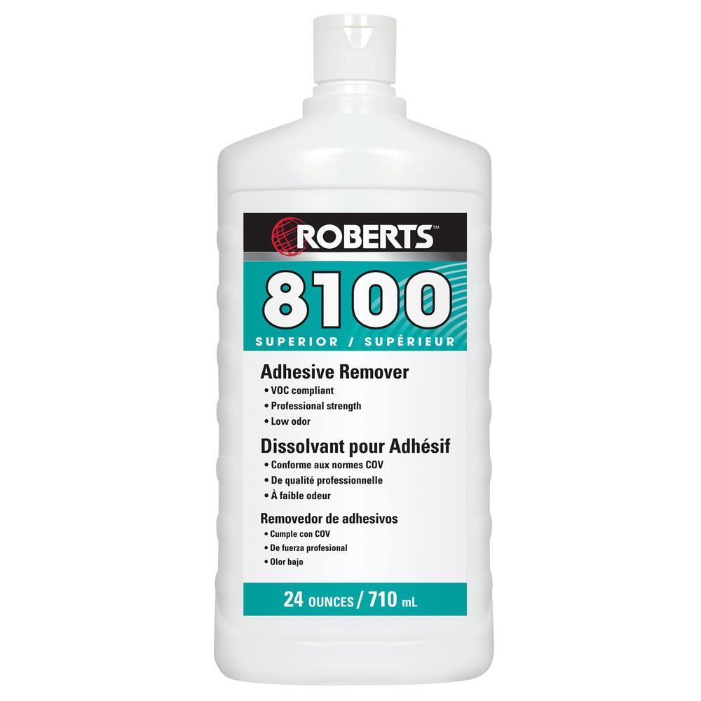 Roberts 24 oz. Professional Strength Adhesive RemoverR810024 The