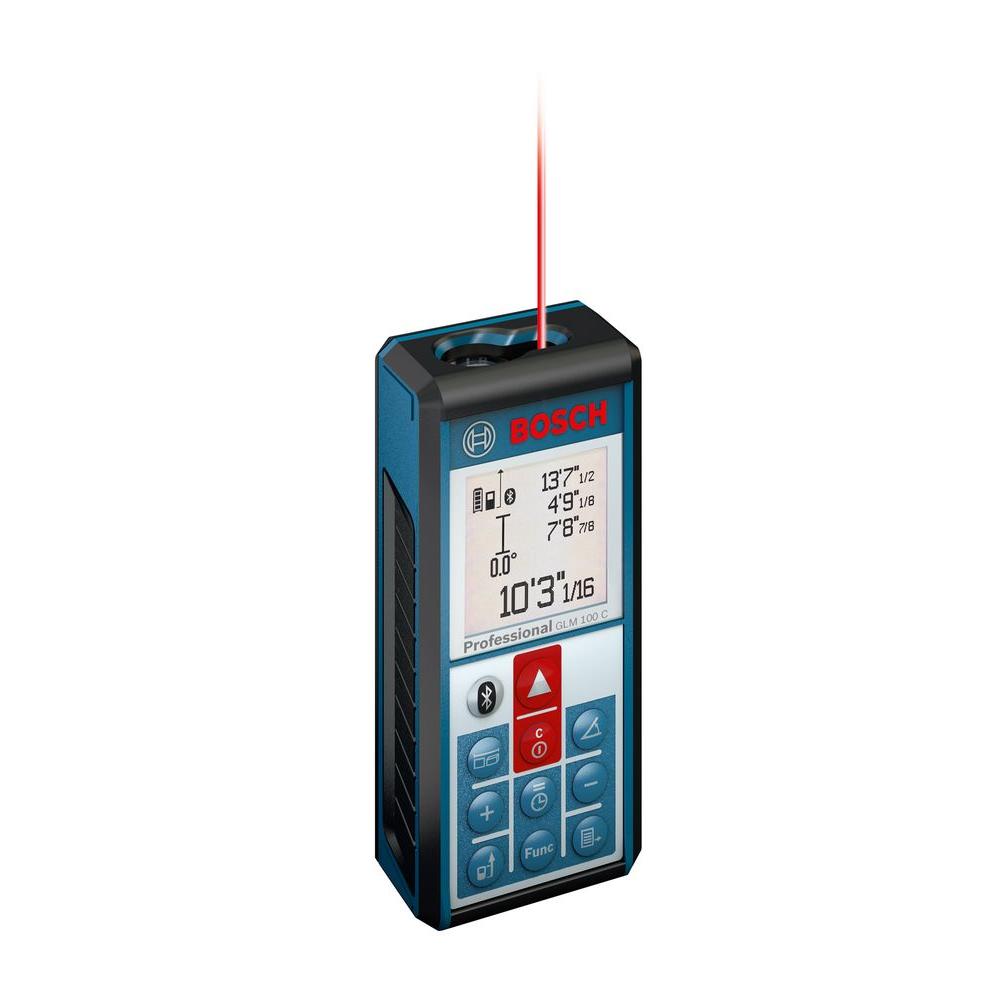 Bosch Range Meter Laser Distance Measurer Measuring Tools