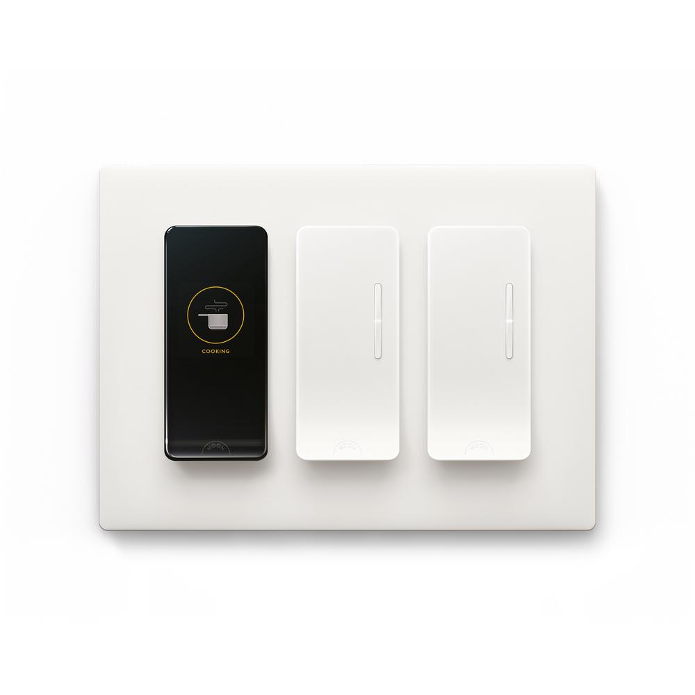 Noon Smart Lighting Kit With 1 Room Director 2 Extension Switches And Wall Plates N160 The Home Depot