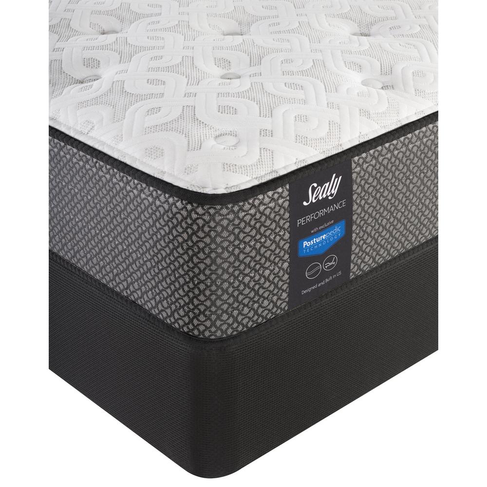 Twin Sealy Response Performance 12-Inch Cushion Firm Tight Top Mattress