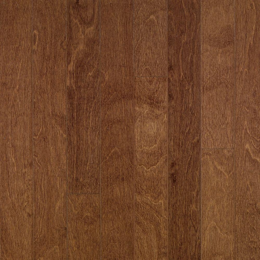 Bruce Take Home Sample Town Hall Exotics Birch Clove Engineered Bruce Take Home Sample Town Hall Exotics Birch Clove Engineered Hardwood Flooring 5 In