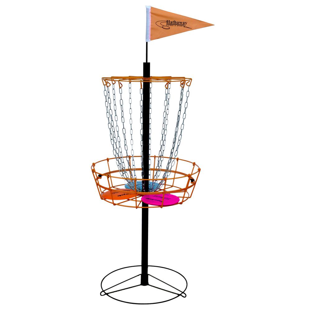 Emsco Disc Golf Goal53150 The Home Depot
