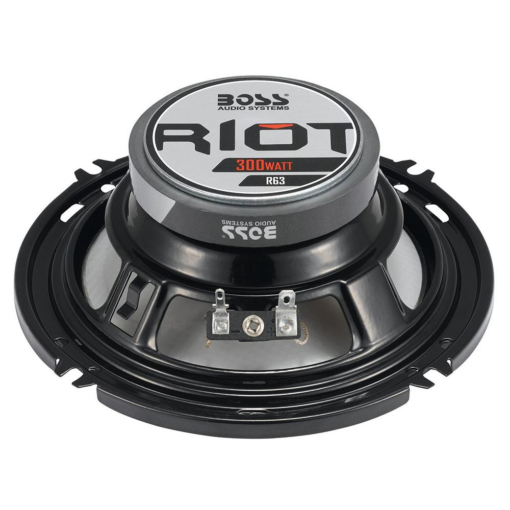 boss 6.5 speakers