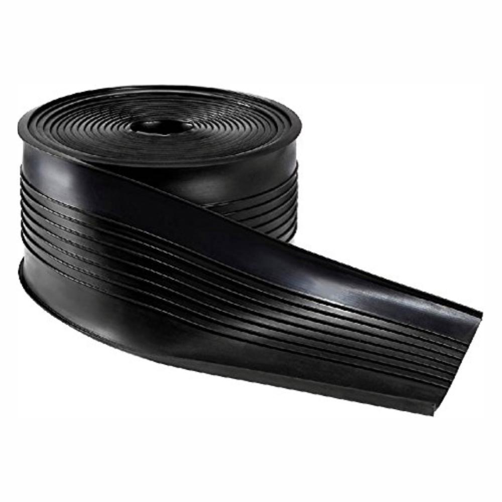 Tsunami Seal 16 Ft Black Garage Door Threshold Kit 53016 The