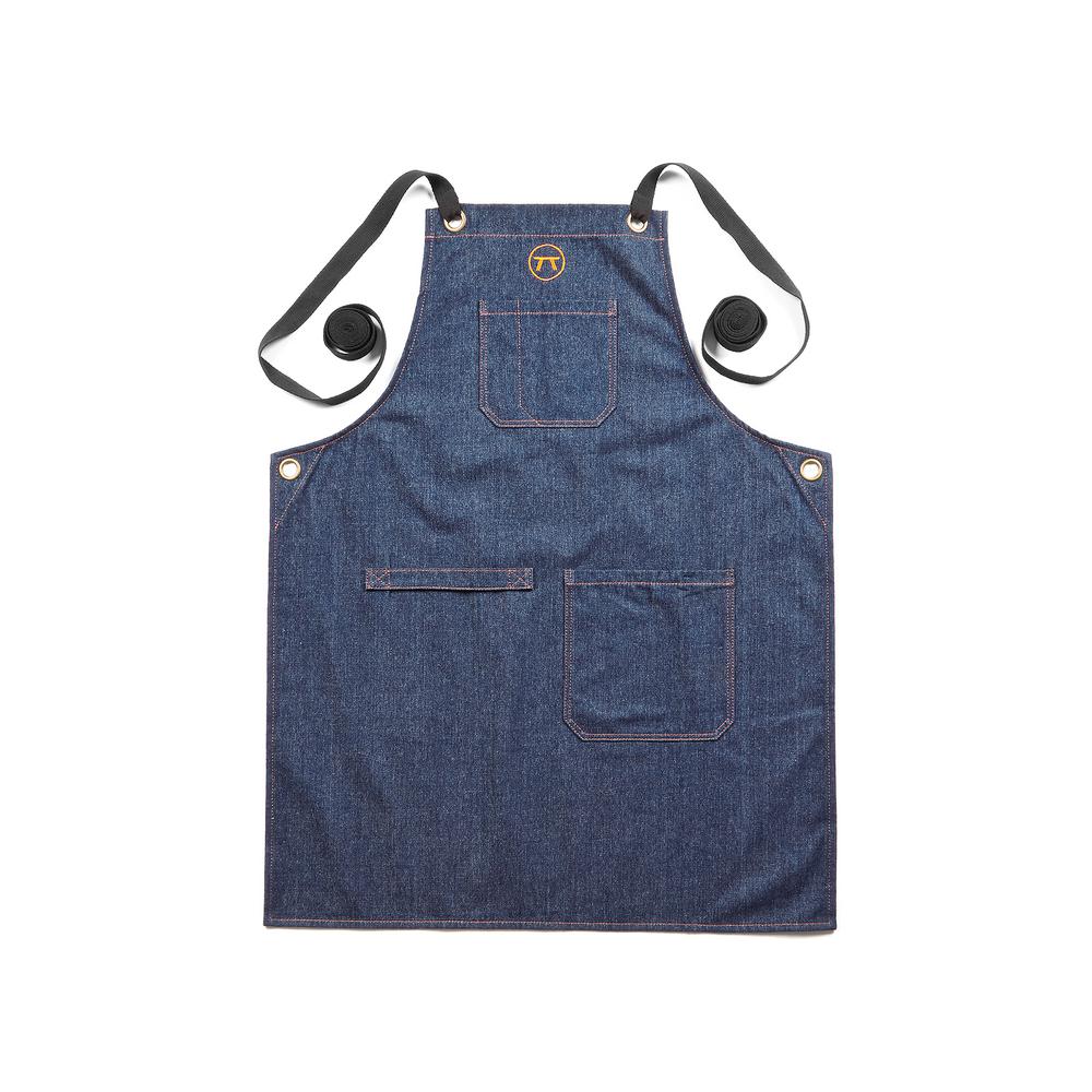 Outset Blue Denim Griller's Apron