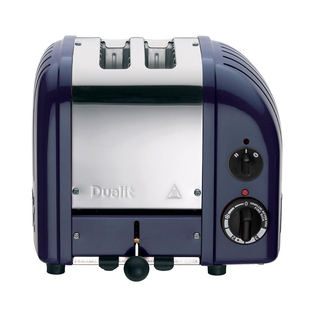 Dualit New Gen 2Slice Lavender Blue Toaster27159 The Home Depot