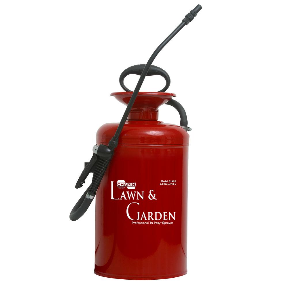 SOLO 2 l Sprayer with 24 in. Extending Wand420 The Home Depot