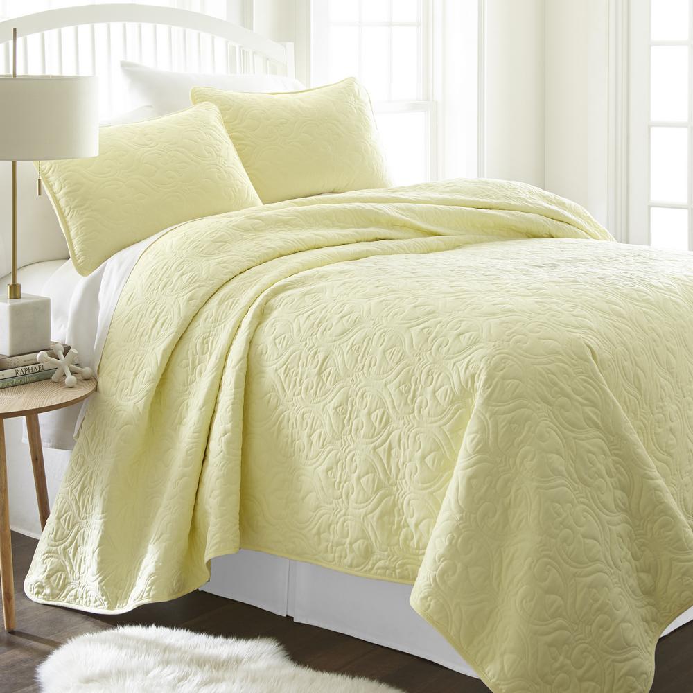 Yellow Comforters Comforter Sets Bedding Bath The Home Depot