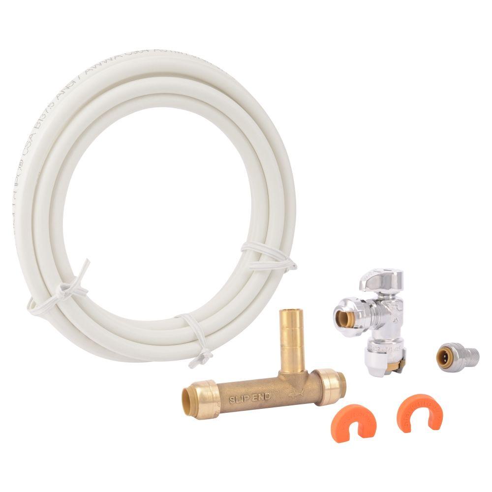 kit de conexion de ice maker lowest