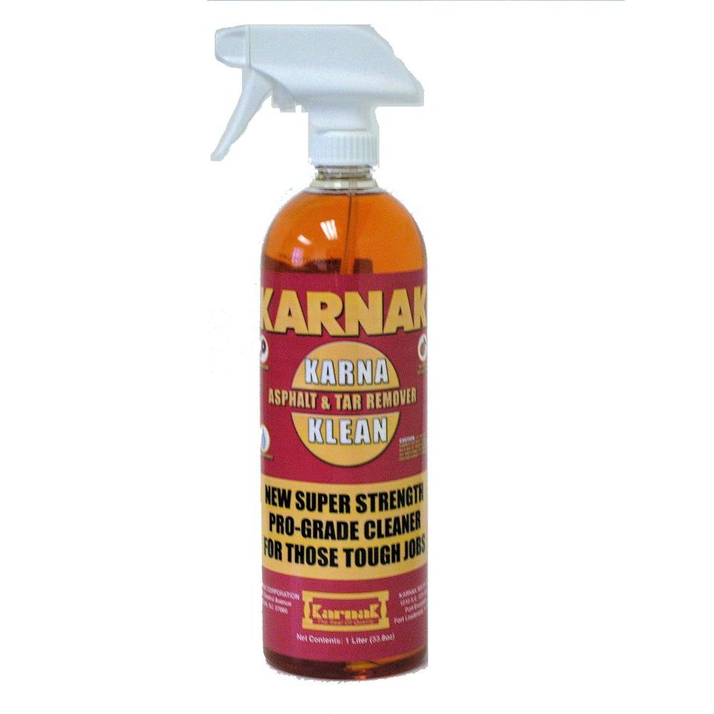 Karnak Asphalt And Tar Remover De 709 Qt The Home Depot