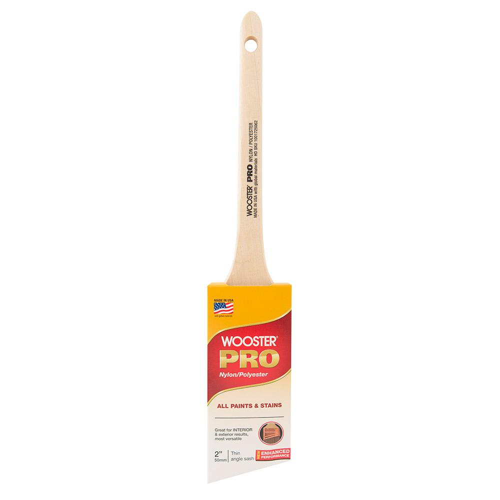 Wooster Paint Brushes Home Depot