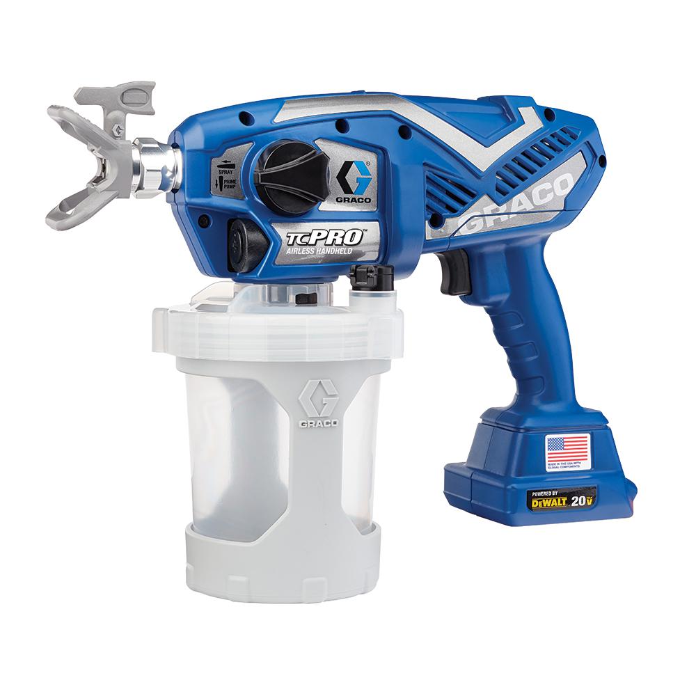 graco tc pro plus cordless