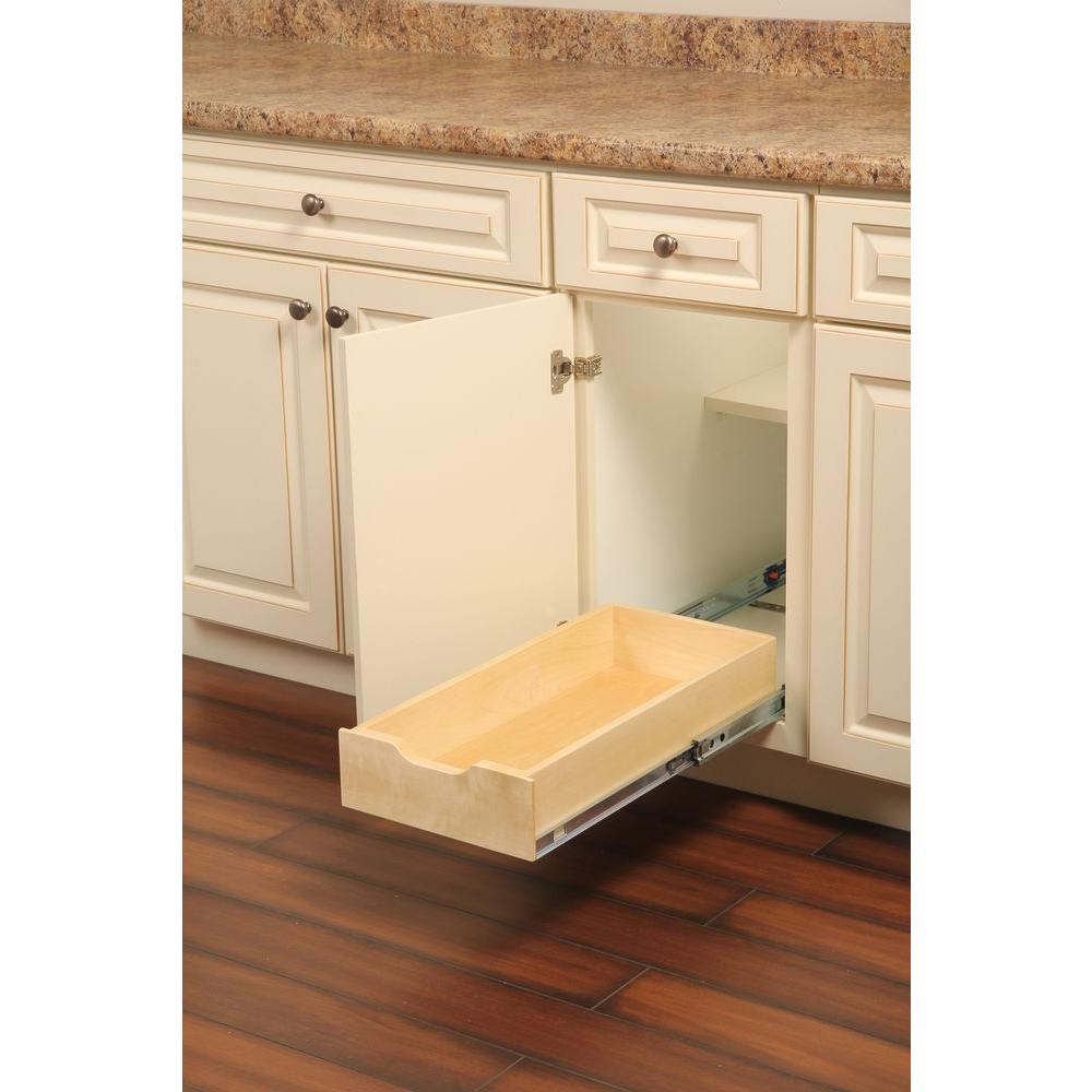 Real Solutions For Real Life Pull Out Cabinet Drawers Wmub 11 4 R Asp 64 1000 