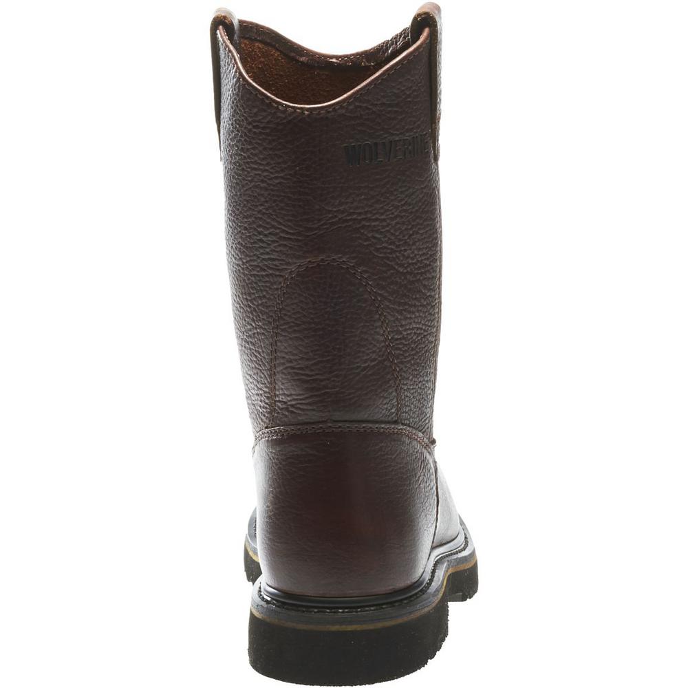 wolverine men's wellington boots