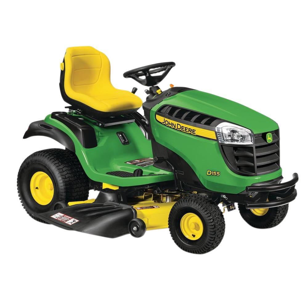 John Deere - Riding Lawn Mowers - Outdoor Power Equipment - The Home Depot