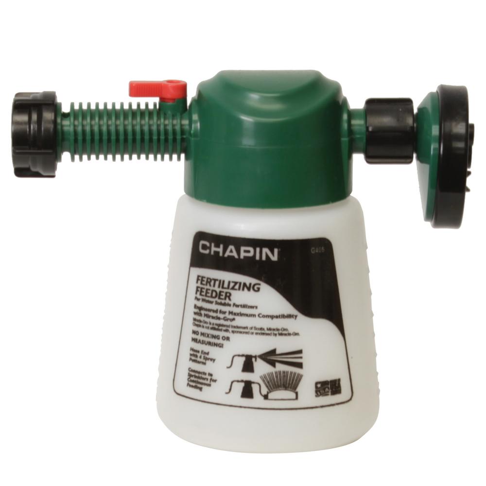 Chapin Fertilizer Feeder Hose End Sprayer G405 by Chapin