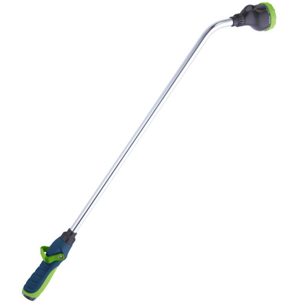 Ray Padula ComfiRain 33.9 in. Thumb Control 8Pattern Water Wand