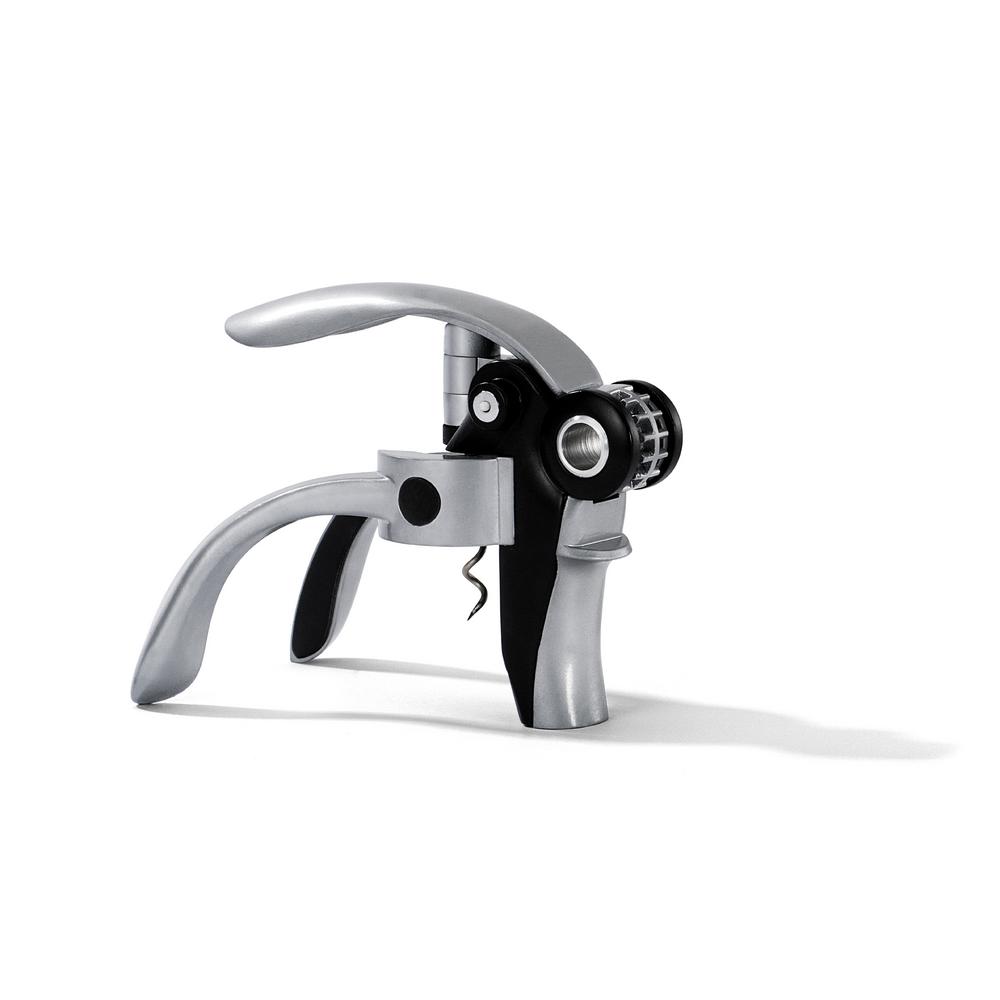 Peugeot Baltaz Lever Style Corkscrew in Black
