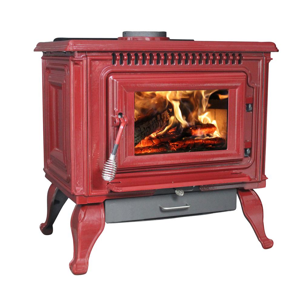 Wood Burning Stoves - Freestanding Stoves - The Home Depot