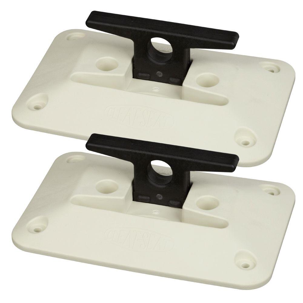 Tommy Docks Folding Dock Cleat (2Pack)TD202402 The Home Depot