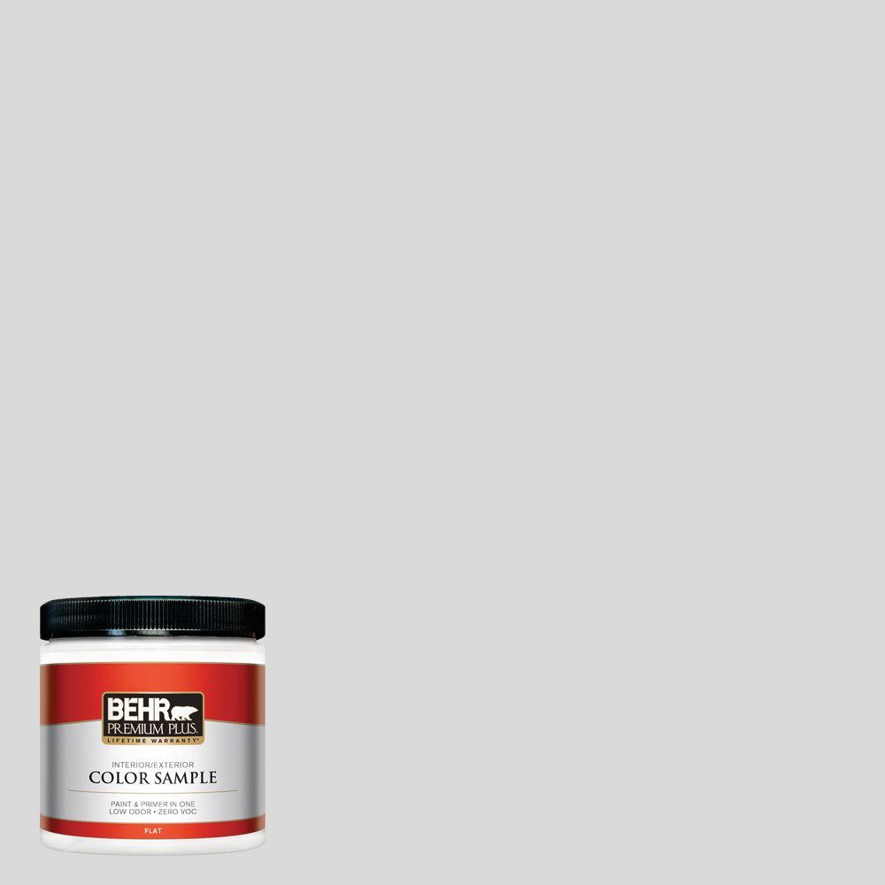 Behr Premium Plus 8 Oz 790e 1 Subtle Touch Flat Interior Exterior 790e 1 Subtle Touch Flat Interior Exterior