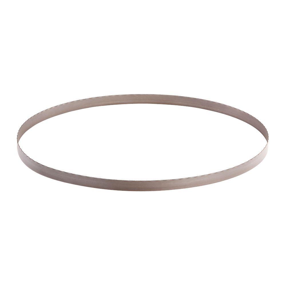 Milwaukee 353/8 in. 24 TPI BiMetal Compact Band Saw Blade48390538