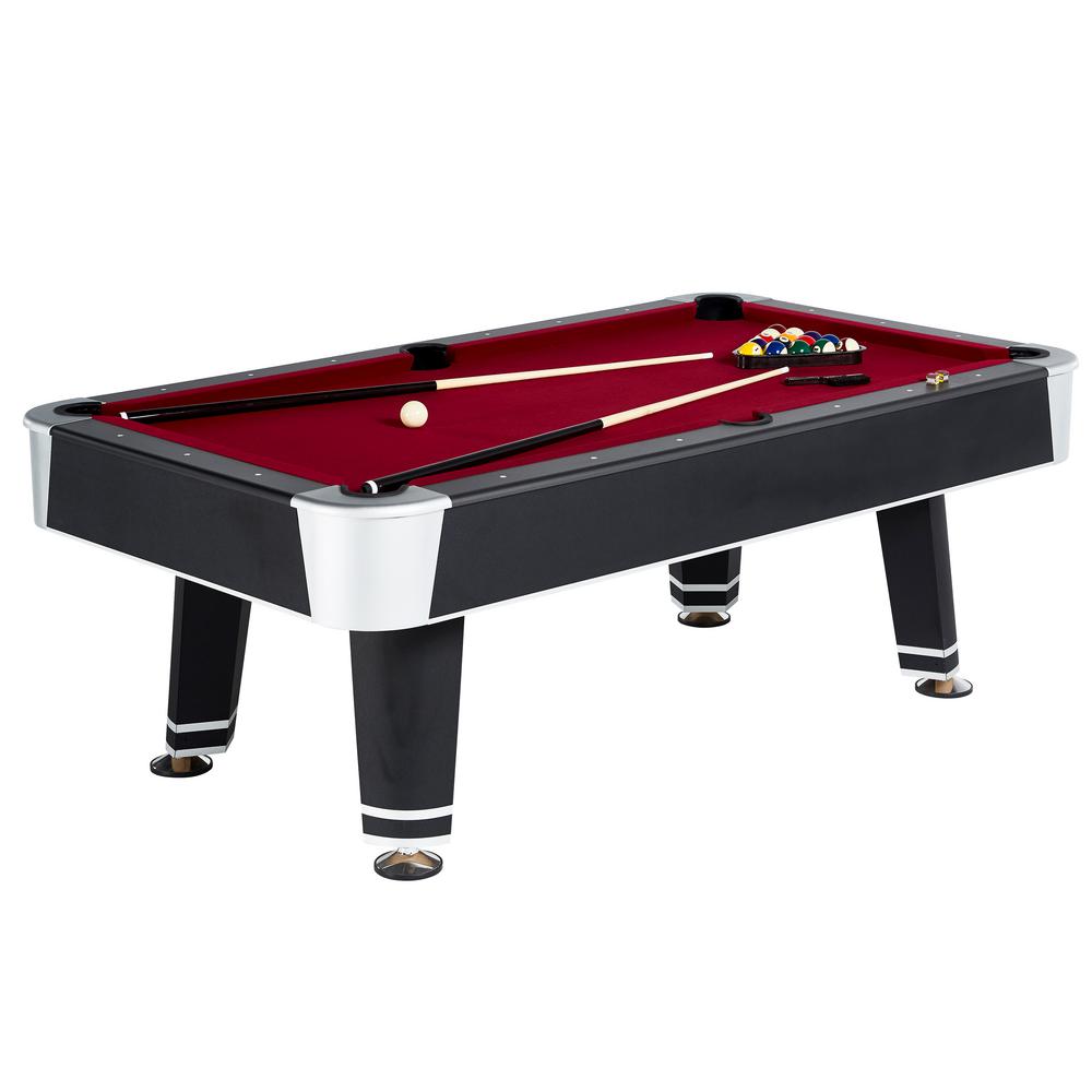 UPC 821735300261 product image for MD Sports Avondale 90 in. Billiard Table | upcitemdb.com