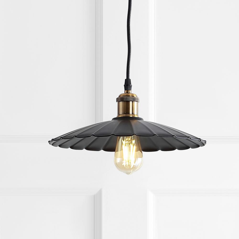 Jonathan Y Lotus 12 25 In 1 Light Brass Gold Black Led Pendant With Adjustable Metal Jyl9062a The Home Depot - Gold Lotus Pendant Lamp Jonathan Y Lotus 12 25 In 1 Light Brass Gold Black Led Pendant With Adjustable Metal Jyl9062a The Home Depot - Gold Lotus Pendant Lamp