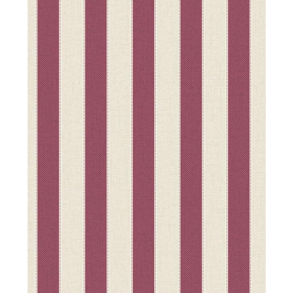 Graham & Brown Ticking Stripe Wallpaper20519 The Home Depot