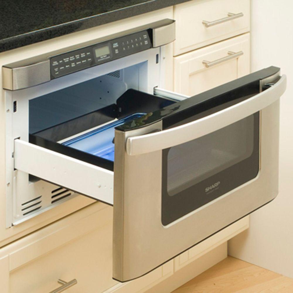 Microwave Slides On CounterBestMicrowave